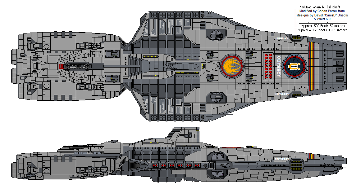 Star trek federation ships pdf